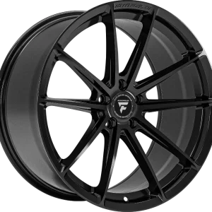 Fittipaldi Sport – FS362 – Black – 20″x8.5″ 38mm – All weather Wheels – 362B-2856538